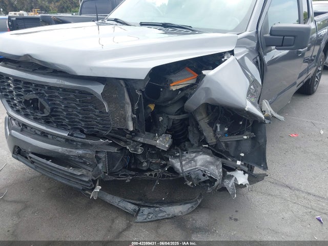 Ford 2.7l-4v 2023 1FTEX1CP8PKD47963 Image 6
