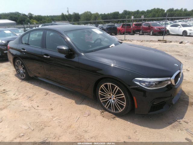 2017 BMW 540I WBAJE5C39HG478409