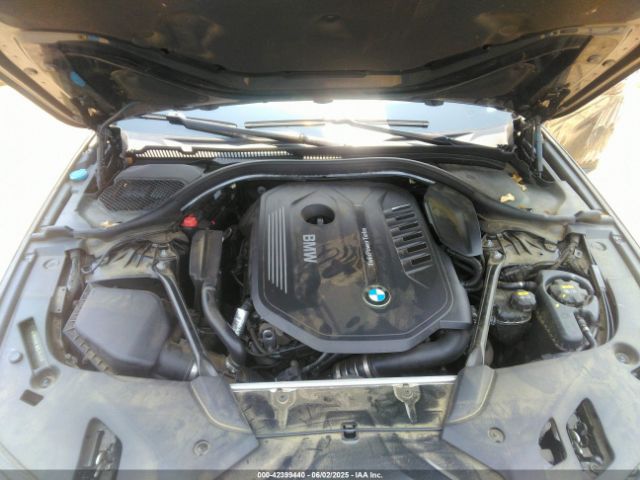 2017 BMW 540I WBAJE5C39HG478409 Photo 9