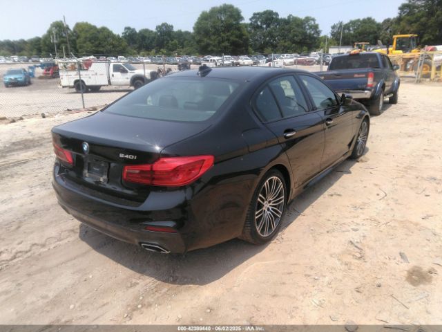 2017 BMW 540I WBAJE5C39HG478409 Photo 3