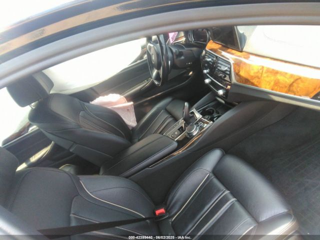 2017 BMW 540I WBAJE5C39HG478409 Photo 4