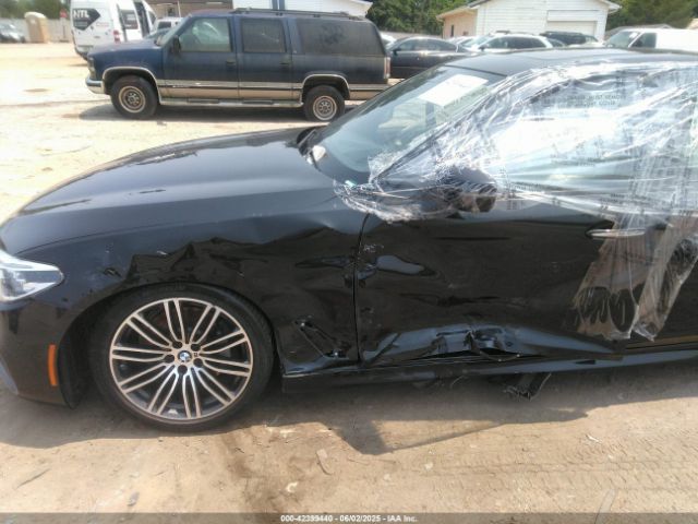 2017 BMW 540I WBAJE5C39HG478409 Photo 5