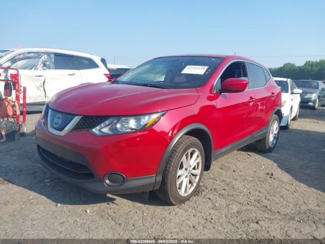 JN1BJ1CP2JW191796 Nissan Rogue Sport S