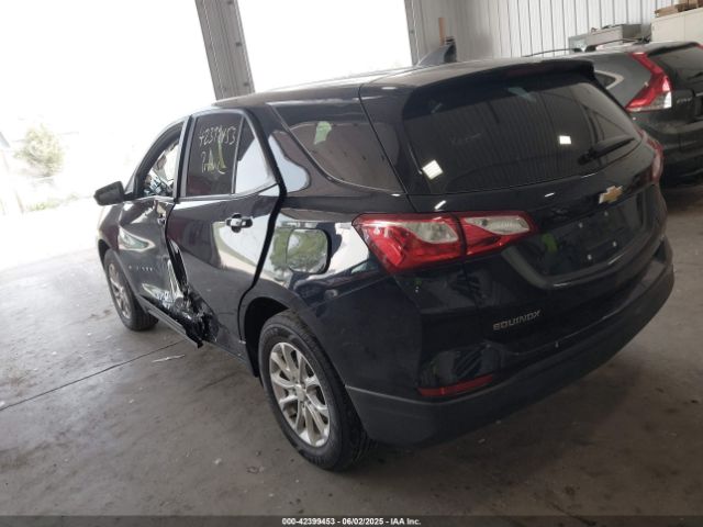 2020 CHEVROLET EQUINOX 3GNAXSEV8LS543505 Photo 2
