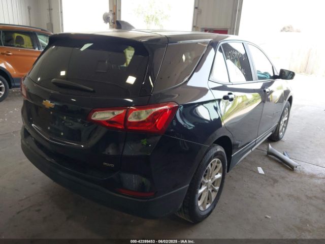 2020 CHEVROLET EQUINOX 3GNAXSEV8LS543505 Photo 3