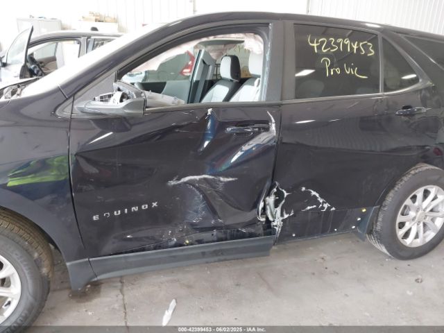 2020 CHEVROLET EQUINOX 3GNAXSEV8LS543505 Photo 5