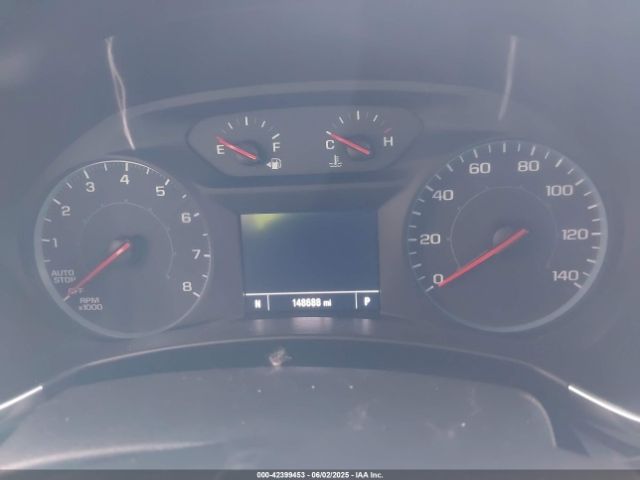 2020 CHEVROLET EQUINOX 3GNAXSEV8LS543505 Photo 6