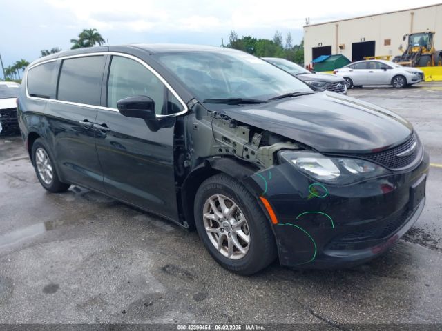 2022 CHRYSLER VOYAGER 2C4RC1CGXNR235418
