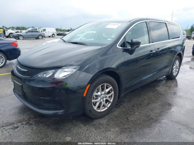 2022 CHRYSLER VOYAGER 2C4RC1CGXNR235418 Photo 1