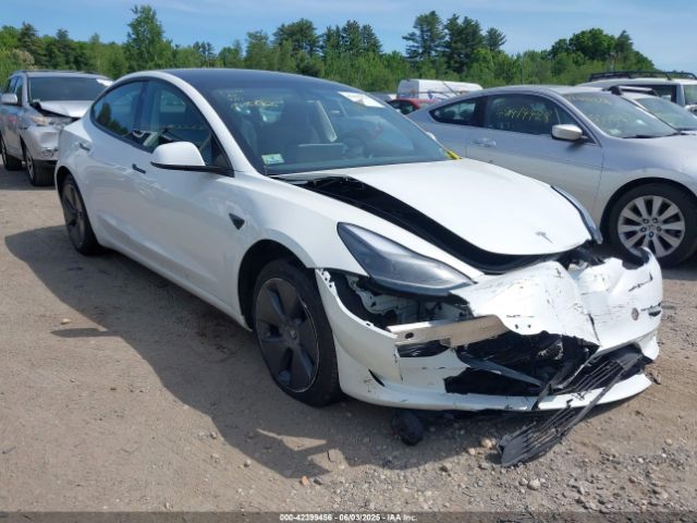 2023 TESLA MODEL 3 5YJ3E1EA6PF552295