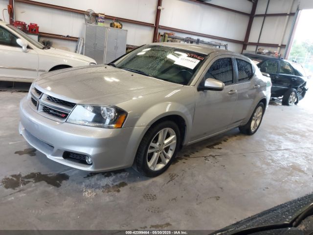 1C3CDZCBXEN234910 Dodge Avenger Sxt