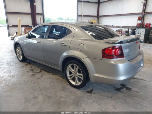 1C3CDZCBXEN234910 Dodge Avenger Sxt