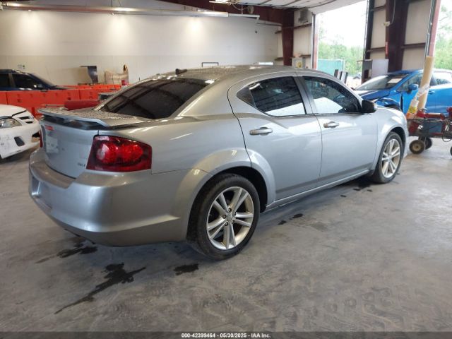 1C3CDZCBXEN234910 Dodge Avenger Sxt