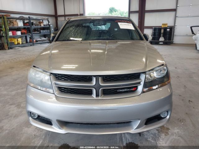 1C3CDZCBXEN234910 Dodge Avenger Sxt