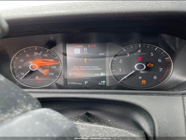 SALYB2EX4KA798720 Land Rover Range Rover Velar S