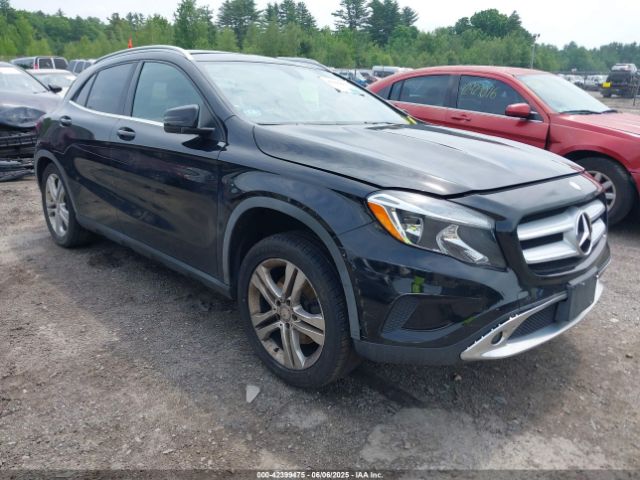 2017 MERCEDES-BENZ GLA 250 WDCTG4GB2HJ303014