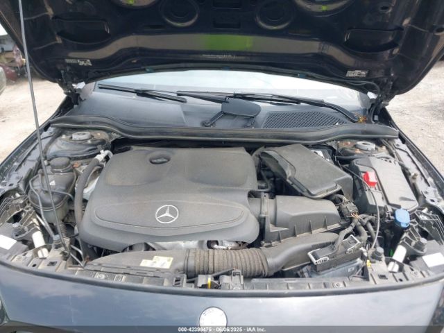 2017 MERCEDES-BENZ GLA 250 WDCTG4GB2HJ303014 Photo 9