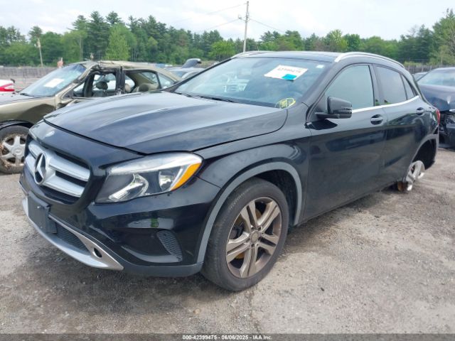 2017 MERCEDES-BENZ GLA 250 WDCTG4GB2HJ303014 Photo 1