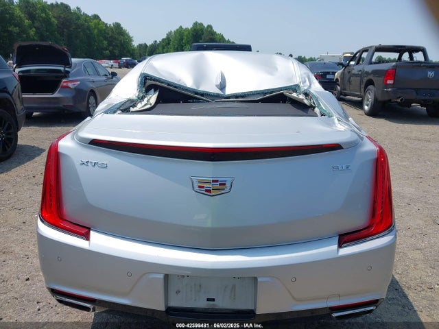 Продаж на аукціоні авто 2018 Cadillac Xts Luxury, vin: 2G61M5S30J9162833, номер лоту: 42399481