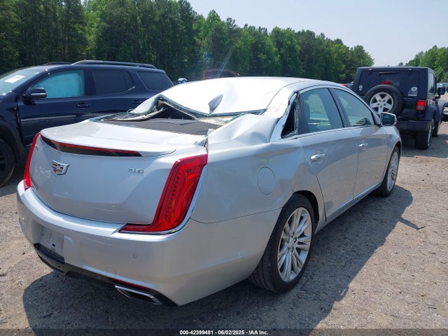 2018 CADILLAC XTS 2G61M5S30J9162833 Photo 3