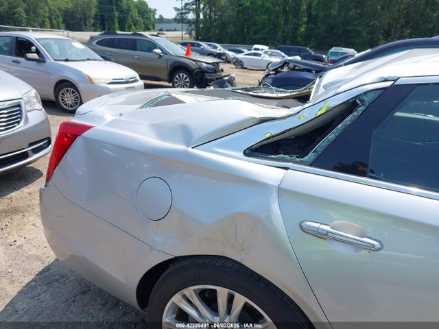 2018 CADILLAC XTS 2G61M5S30J9162833 Photo 5