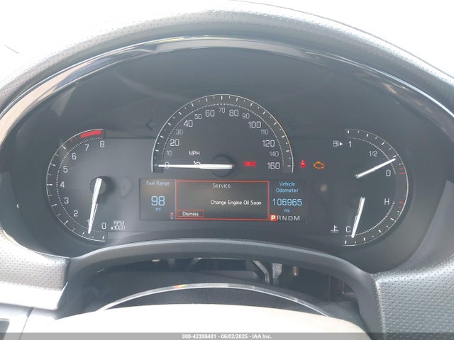 2018 CADILLAC XTS 2G61M5S30J9162833 Photo 6