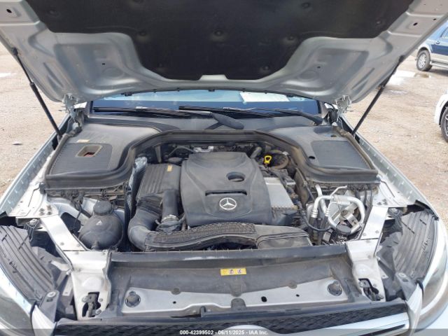 2016 MERCEDES-BENZ GLC 300 WDC0G4JB1GF094071 Photo 9