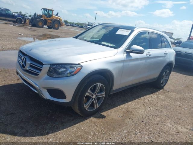 2016 MERCEDES-BENZ GLC 300 WDC0G4JB1GF094071 Photo 1