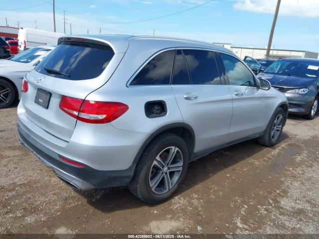2016 MERCEDES-BENZ GLC 300 WDC0G4JB1GF094071 Photo 3