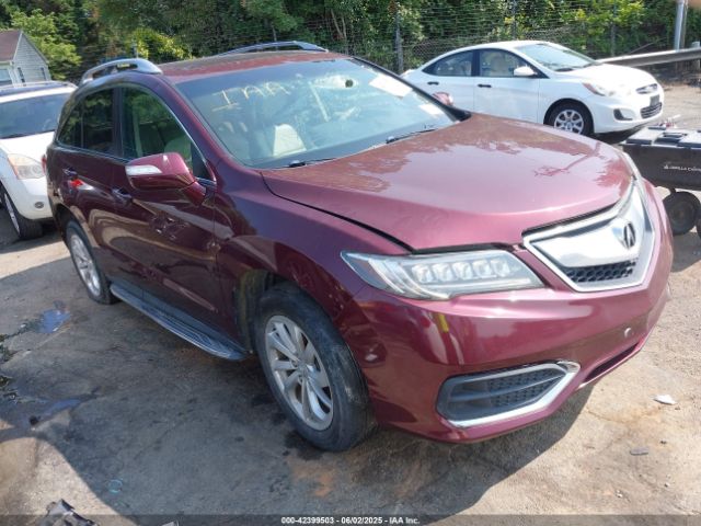 2016 ACURA RDX 5J8TB4H5XGL023150 Photo 0