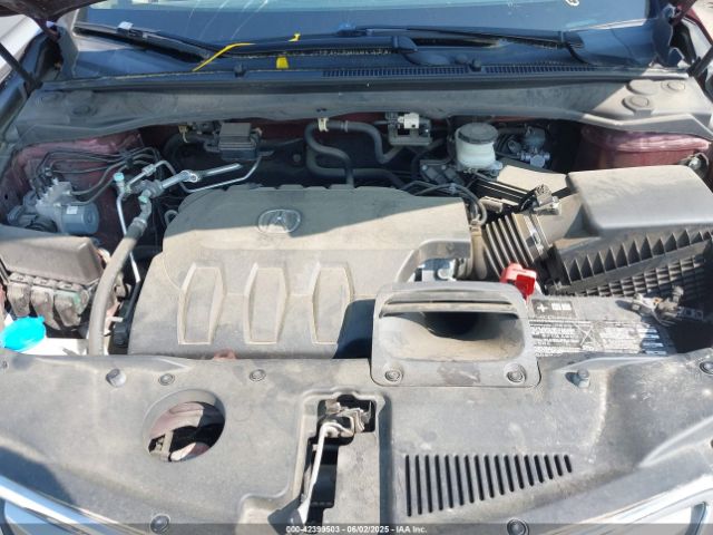 2016 ACURA RDX 5J8TB4H5XGL023150 Photo 9