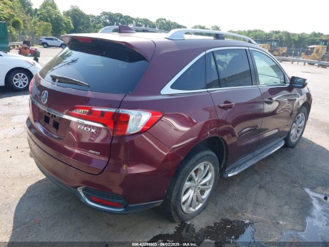 2016 ACURA RDX 5J8TB4H5XGL023150 Photo 3