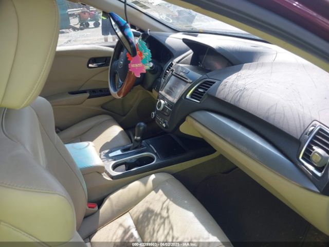 2016 ACURA RDX 5J8TB4H5XGL023150 Photo 4