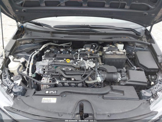 JTDS4MCE8P3518085 Toyota COROLLA SE