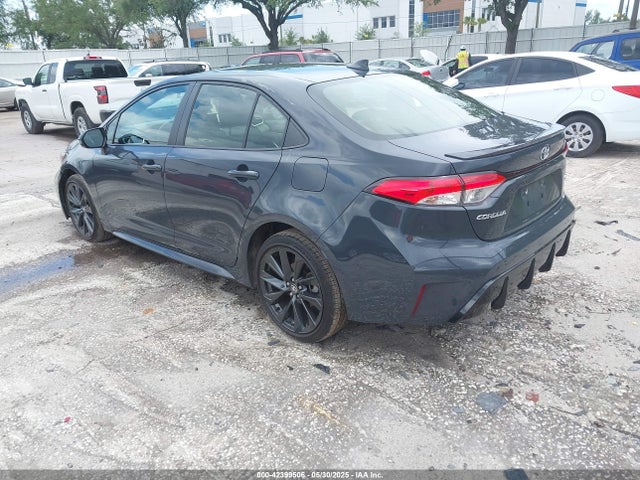 JTDS4MCE8P3518085 Toyota COROLLA SE