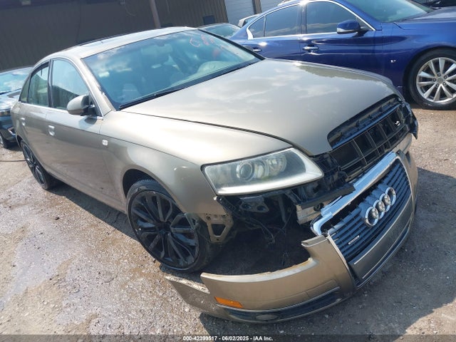 2007 AUDI A6 WAUDV74F77N054612 Photo 0