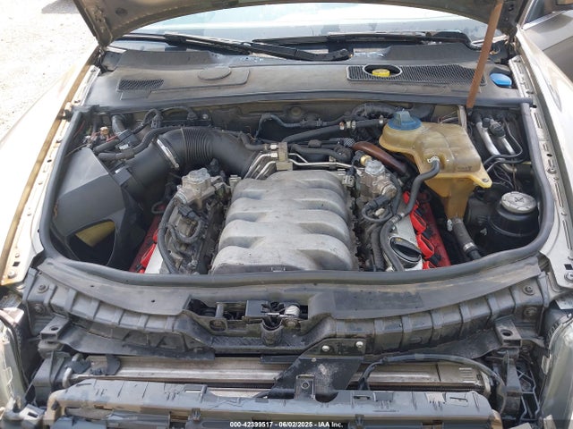 2007 AUDI A6 WAUDV74F77N054612 Photo 9