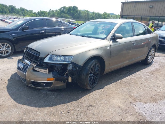 2007 AUDI A6 WAUDV74F77N054612 Photo 1