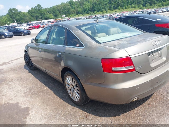 2007 AUDI A6 WAUDV74F77N054612 Photo 2