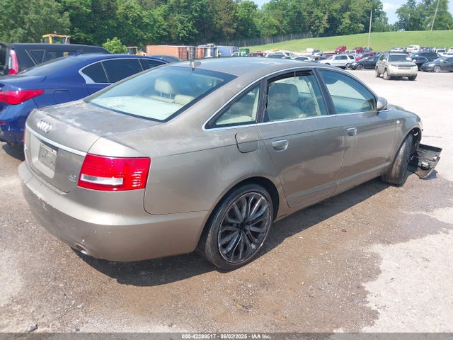 2007 AUDI A6 WAUDV74F77N054612 Photo 3