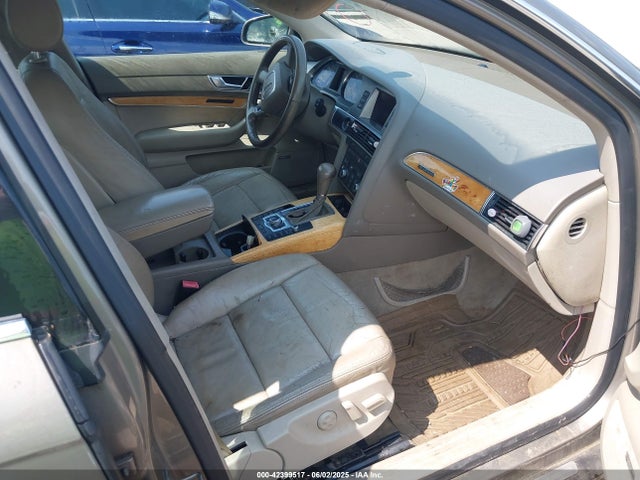 2007 AUDI A6 WAUDV74F77N054612 Photo 4