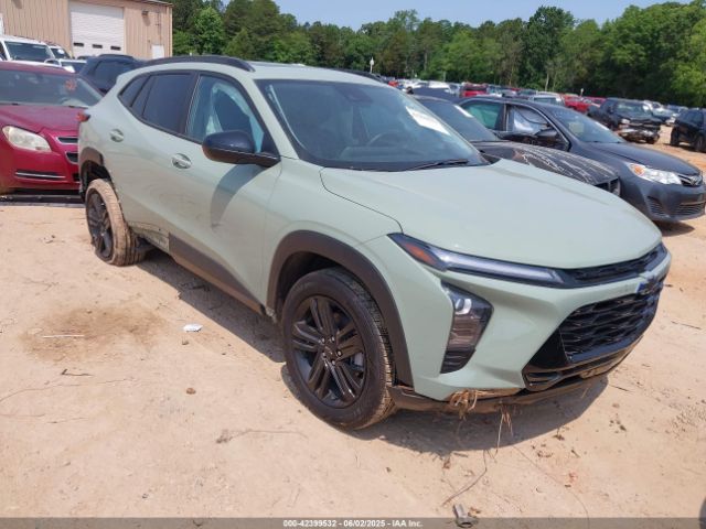 2024 CHEVROLET TRAX KL77LKE25RC214938