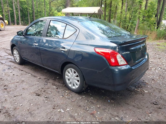 3N1CN7AP0FL818538 Nissan Versa 1.6 Sv