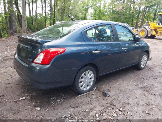 3N1CN7AP0FL818538 Nissan Versa 1.6 Sv