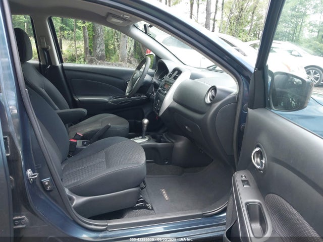3N1CN7AP0FL818538 Nissan Versa 1.6 Sv