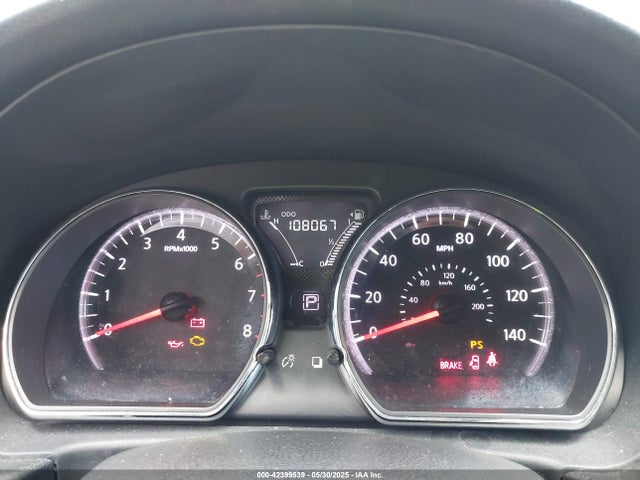 3N1CN7AP0FL818538 Nissan Versa 1.6 Sv