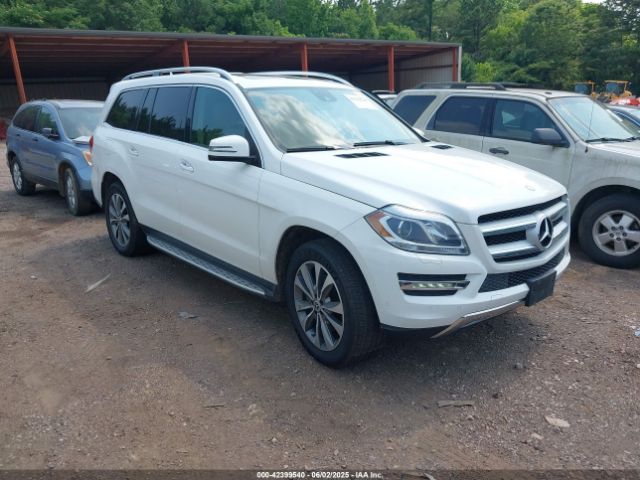 2016 MERCEDES-BENZ GL 450 4JGDF6EE6GA650782