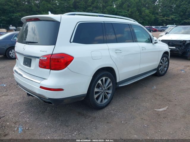 2016 MERCEDES-BENZ GL 450 4JGDF6EE6GA650782 Photo 3