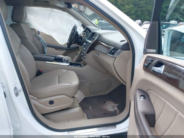 2016 MERCEDES-BENZ GL 450 4JGDF6EE6GA650782 Photo 4