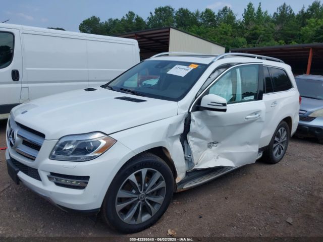 2016 MERCEDES-BENZ GL 450 4JGDF6EE6GA650782 Photo 5